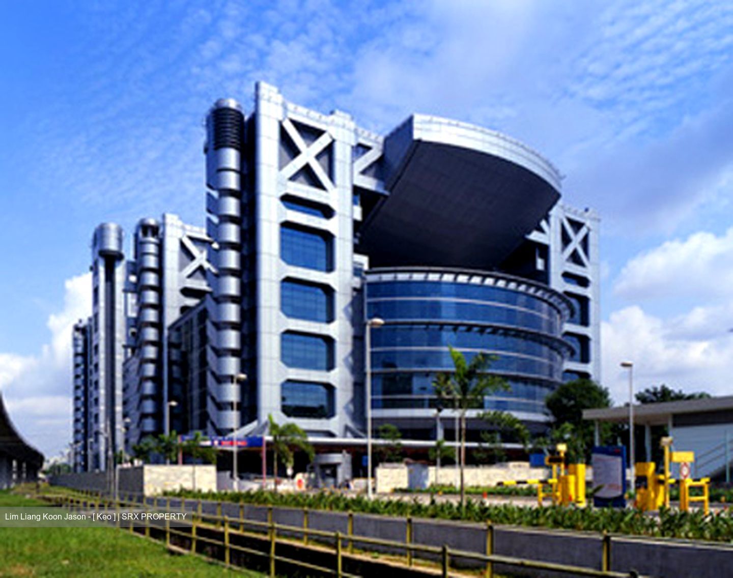 Singapore Post Centre (D14), Office #301125051